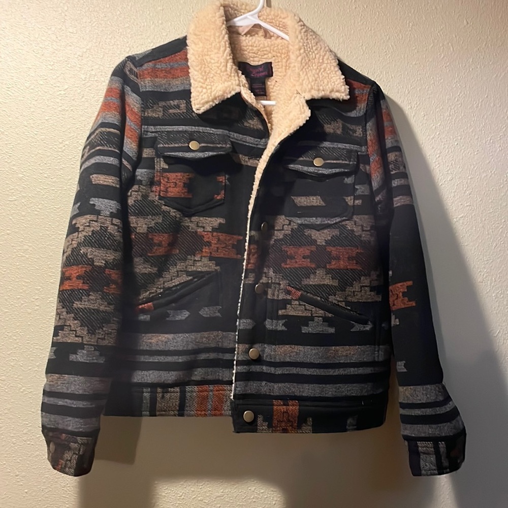 Cowgirl legend wool jacket